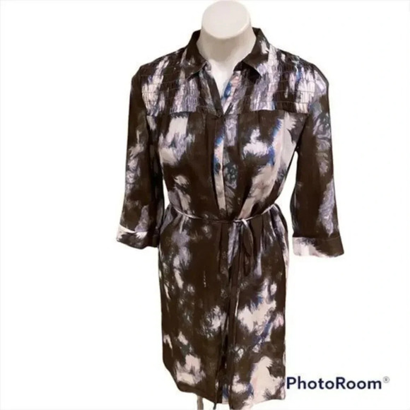 Simply Vera Vera Wang Dresses & Skirts - Simply Vera Vera Wang shirt dress